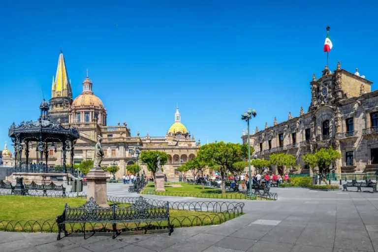 vuelos a guadalajara