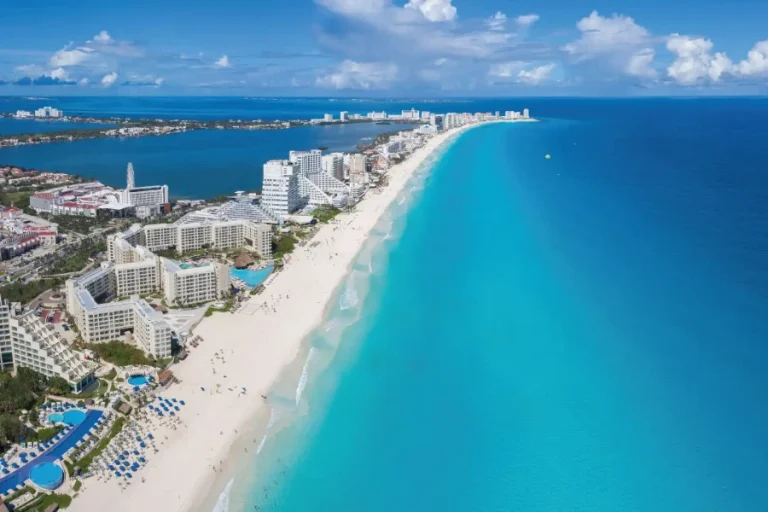 vuelos a cancun