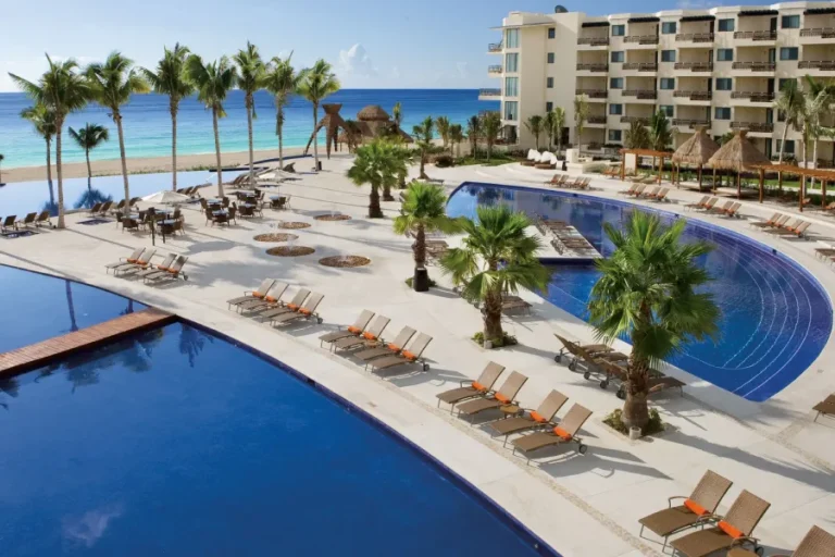 Dreams Riviera Cancun Resort & Spa